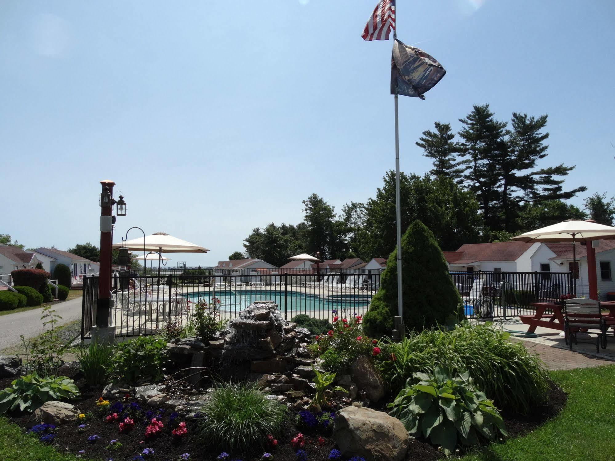 Belle Of Maine Hotel Wells Exterior foto