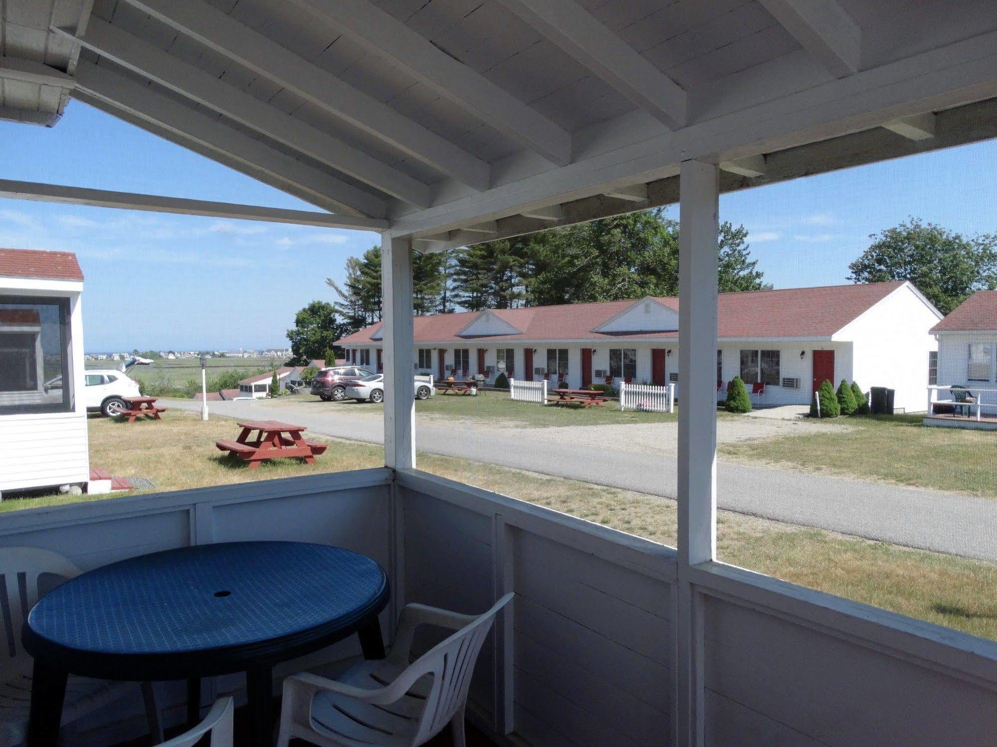 Belle Of Maine Hotel Wells Exterior foto